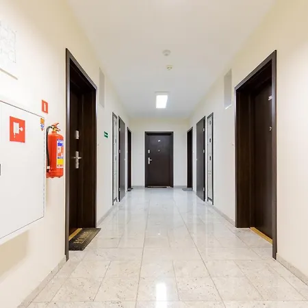 Stella Baltic By Renters Appartement *