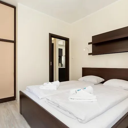 Stella Baltic By Renters Апартаменты Свиноуйсьце