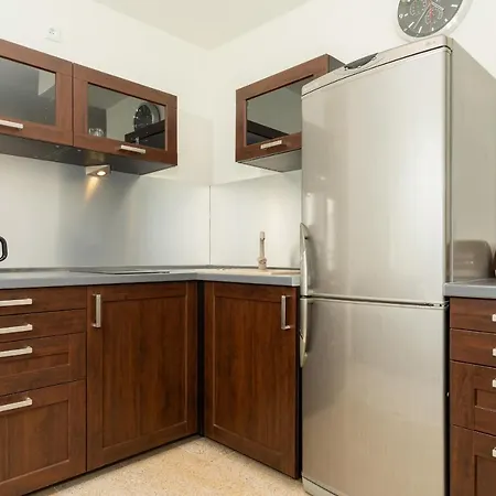 Appartement Stella Baltic By Renters Świnoujście