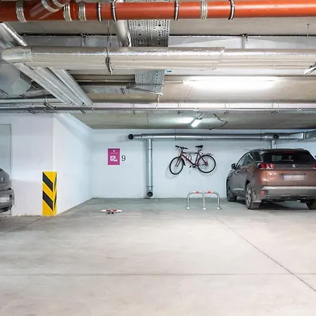 Stella Baltic By Renters Apartmán Svinoústí