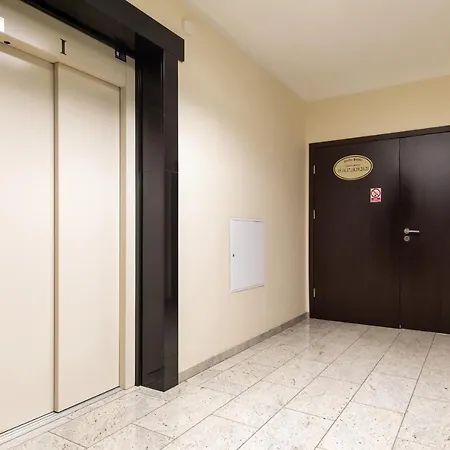 Stella Baltic By Renters Svinoústí