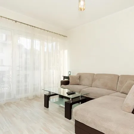 Stella Baltic By Renters Апартаменты Свиноуйсьце
