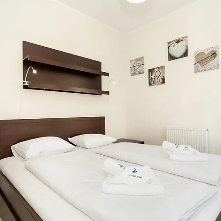 Апартаменты Stella Baltic By Renters *