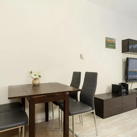 Stella Baltic By Renters Appartement *
