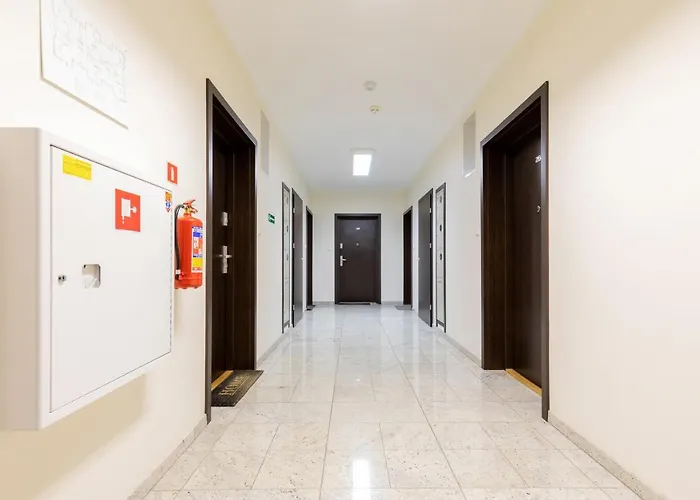 Stella Baltic By Renters Apartmán *