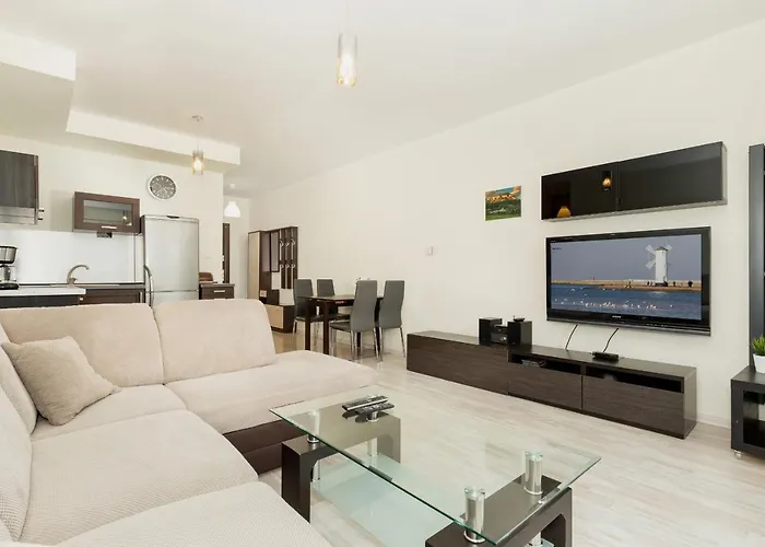 Stella Baltic By Renters Apartmán *