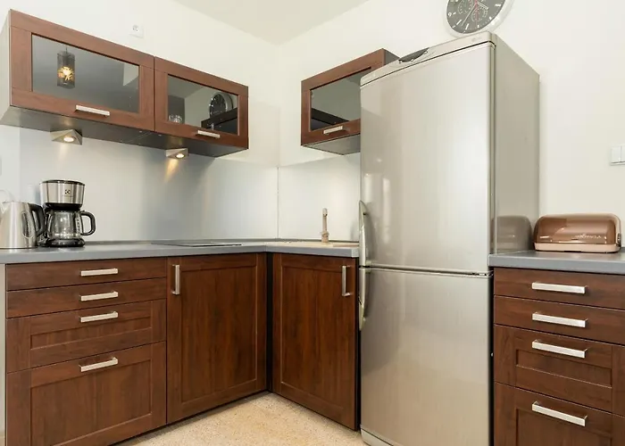 Apartmán Stella Baltic By Renters Svinoústí