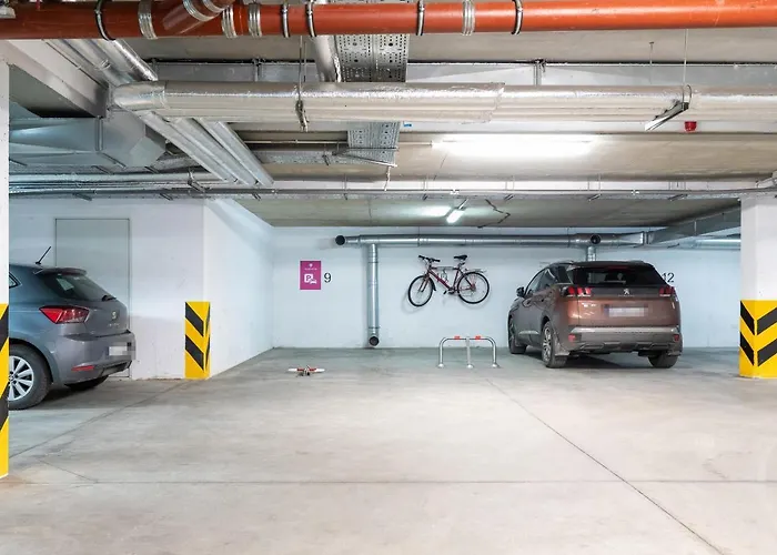 Stella Baltic By Renters Apartmán Svinoústí