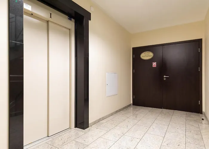 Stella Baltic By Renters Svinoústí