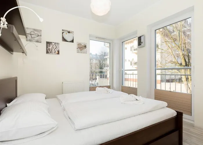 Stella Baltic By Renters Svinoústí