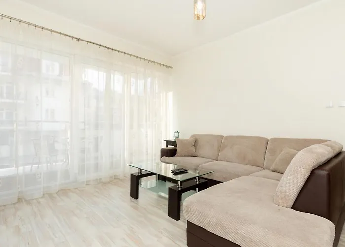 Stella Baltic By Renters Apartmán Svinoústí