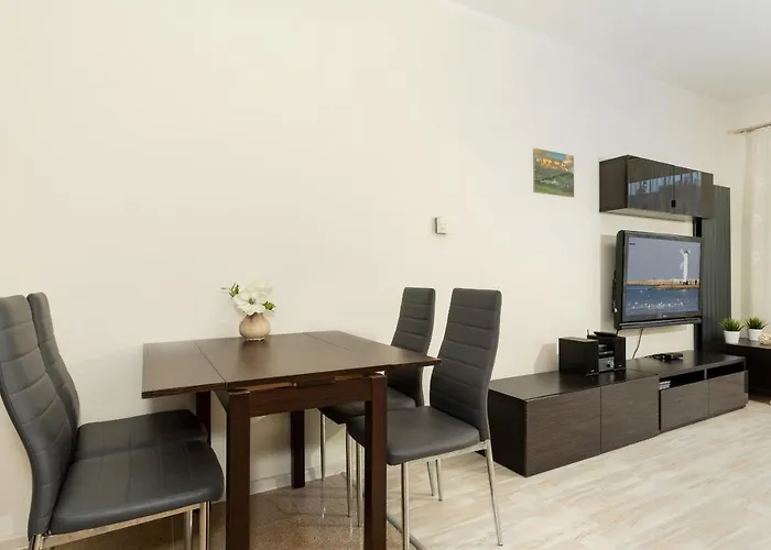 Stella Baltic By Renters Apartmán *